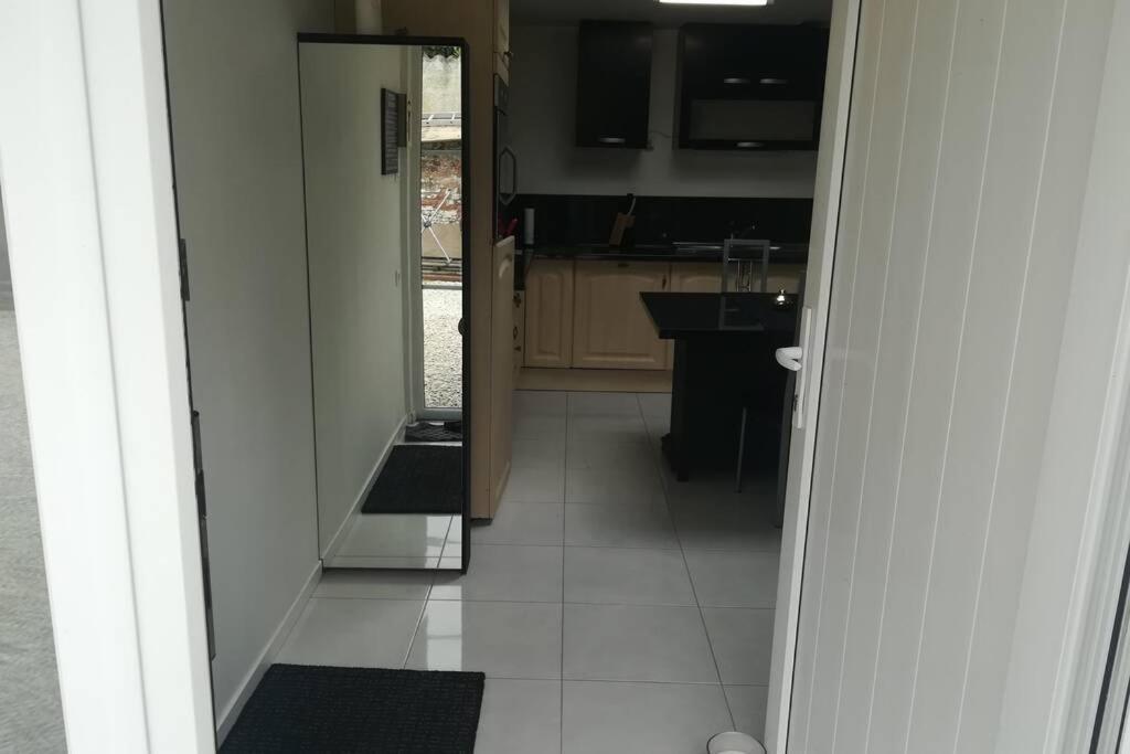 Appartement Neuf A Boussu - Pres De La France - Sejour Detente Екстериор снимка