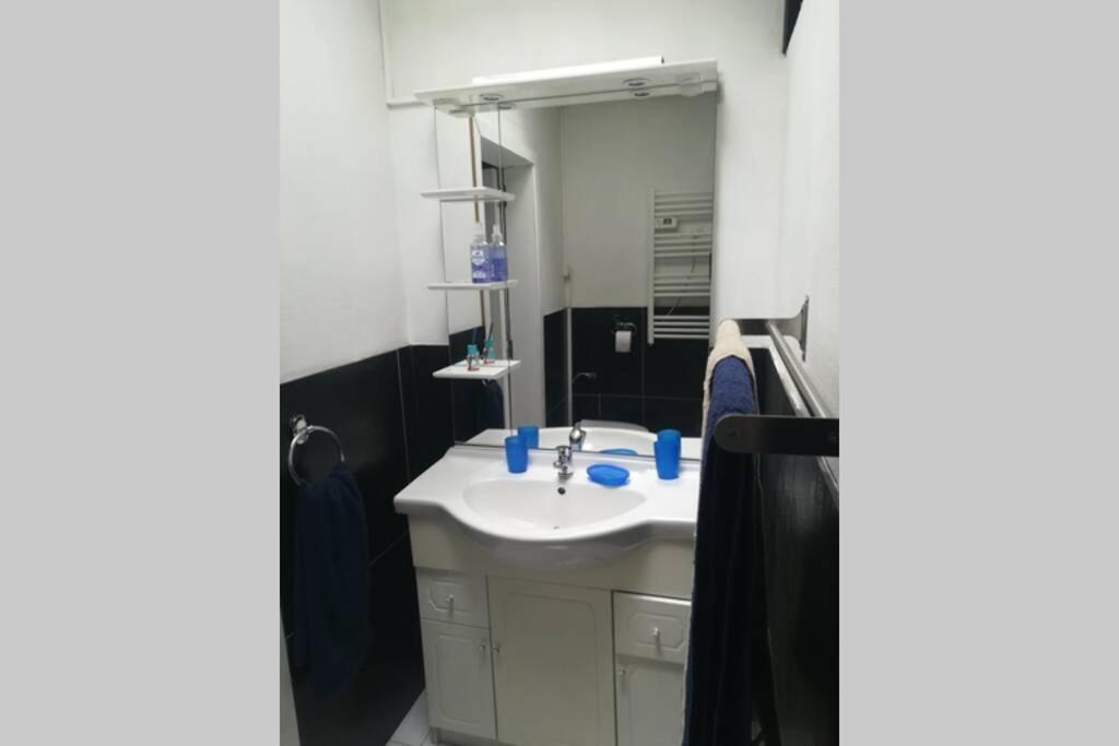 Appartement Neuf A Boussu - Pres De La France - Sejour Detente Екстериор снимка