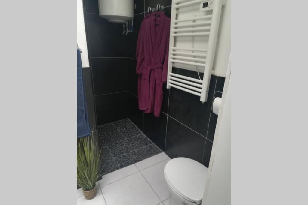 Appartement Neuf A Boussu - Pres De La France - Sejour Detente Екстериор снимка